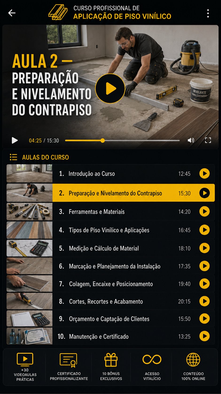 Vídeo Aula 2