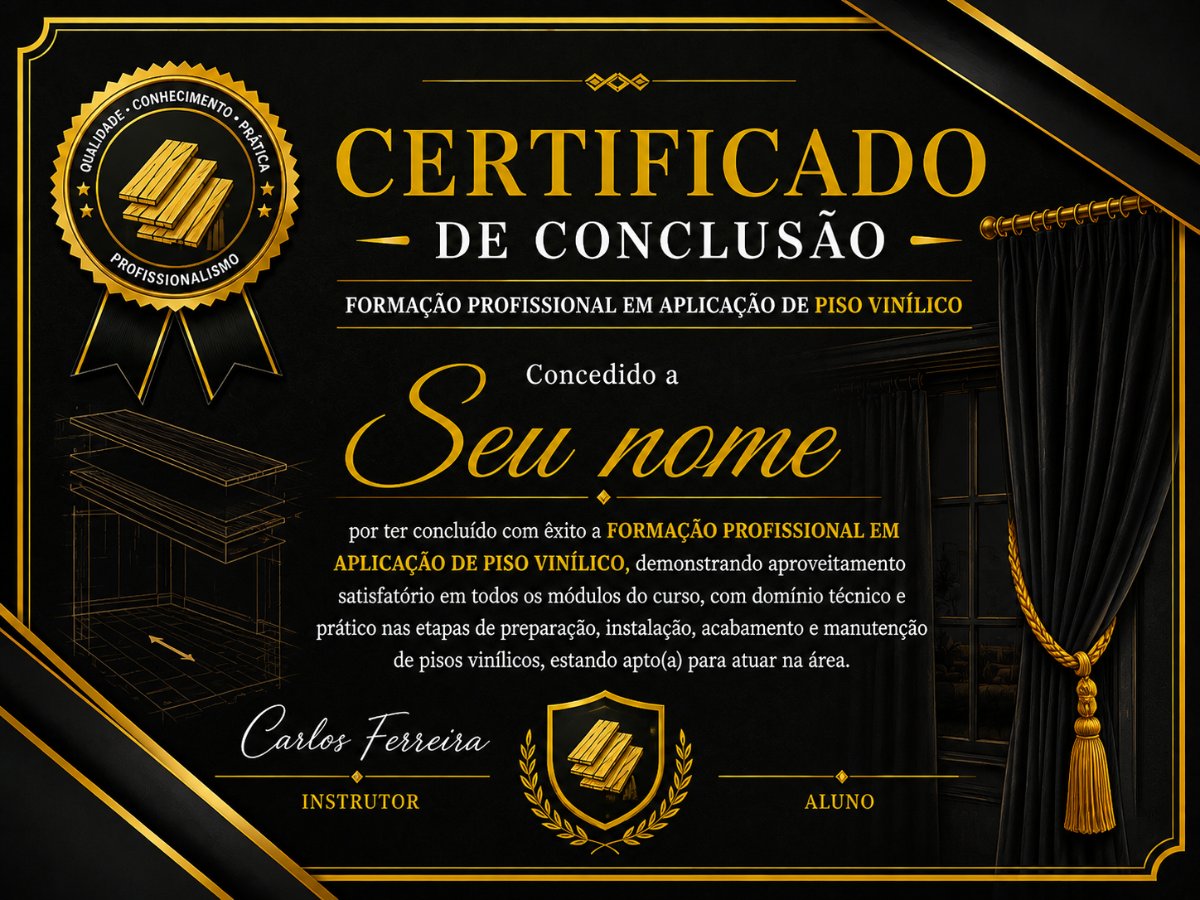 Certificado de Conclusão